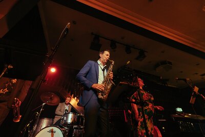 The Jazz Room Melbourne 2