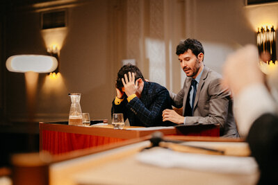 The Jury Experience 7