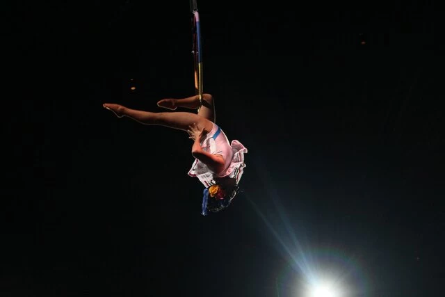 Aerialist 12