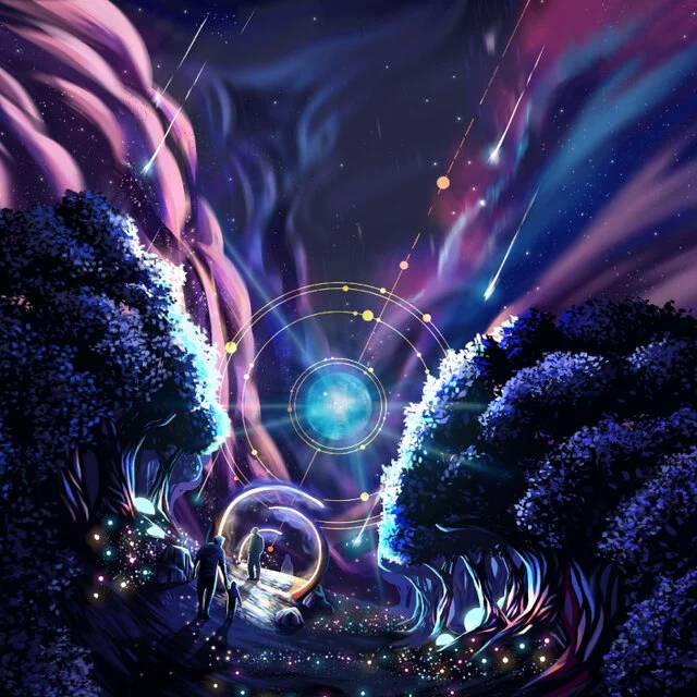 Astra Lumina Moment Factory 1