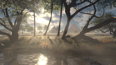 Horizon of Khufu © Excurio (2)