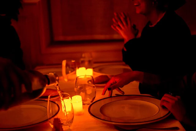 Dining in the Dark 6