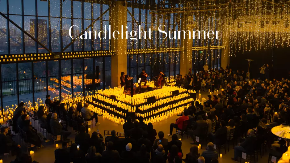 Candlelight Summer