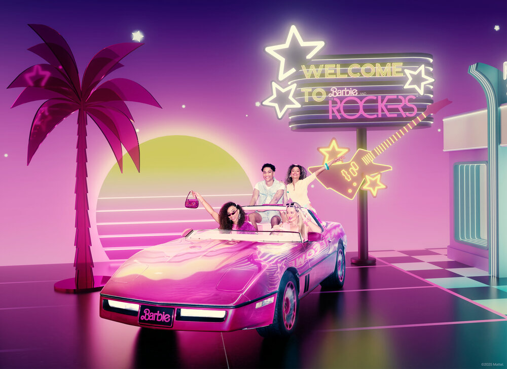 The Barbie Dream Experience_WONDR_MATTEL