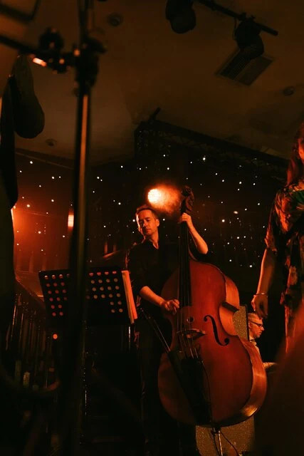 The Jazz Room Melbourne 6