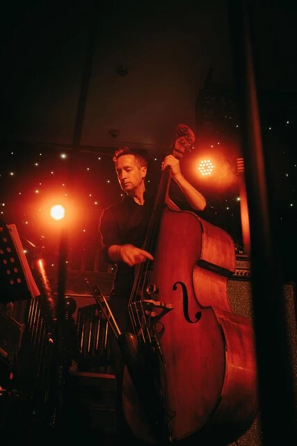 The Jazz Room Melbourne 7