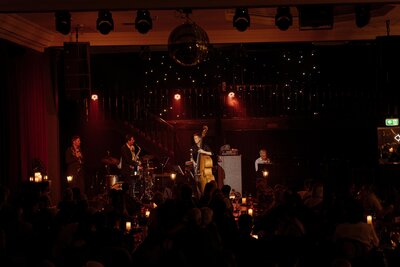 The Jazz Room Melbourne 4