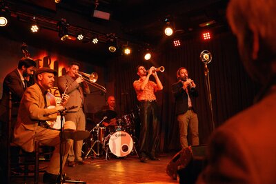 The Jazz Room Madrid 2