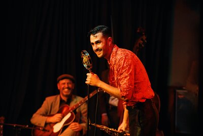 The Jazz Room Madrid 1