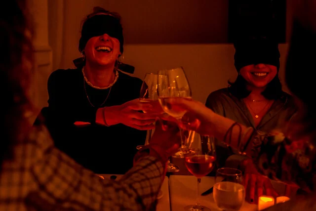 Dining in the Dark 8