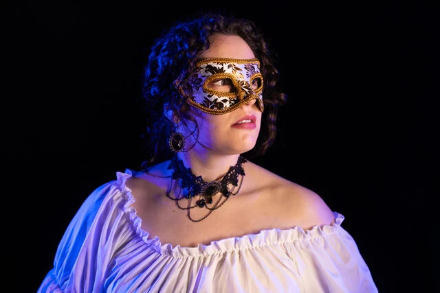 Edgar Allan Poe Speakeasy 3