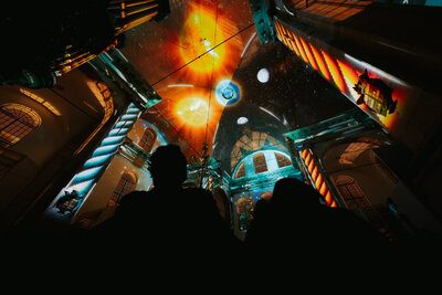 Eonarium Experiences - Gensis (Oosterkerk Amsterdam