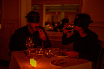 Dining in the Dark 2