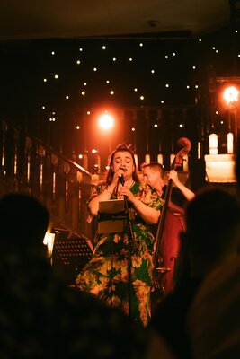 The Jazz Room Melbourne 3