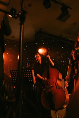 The Jazz Room Melbourne 6