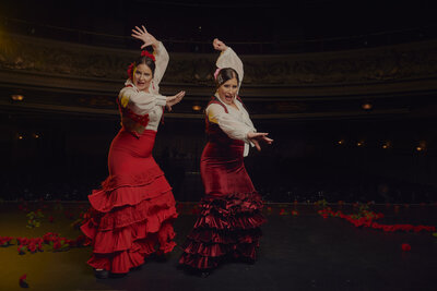 We Call It Flamenco 12