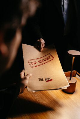The Jury Experience 2