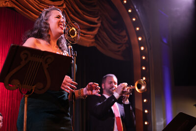 The Jazz Room San Francisco 5