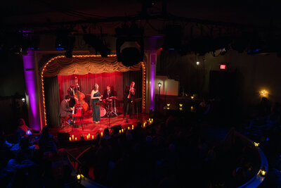 The Jazz Room San Francisco 3