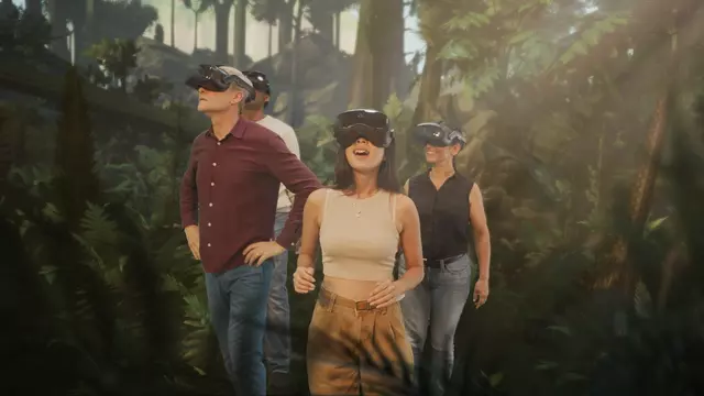 Life Chronicles - In-game visitors © Excurio MNHN
