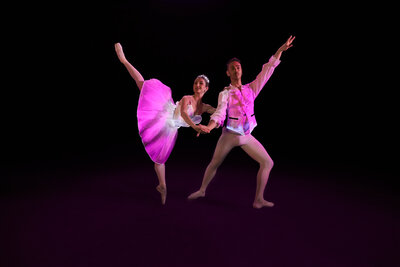 Ballet of Lights_Sleeping Beauty 1