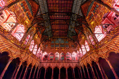 Enlightenment_PROJEKTIL_Fever©_HandelsbeursAntwerpen