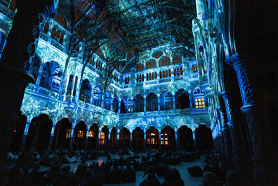 Enlightenment_PROJEKTIL_Fever©_HandelsbeursAntwerpen