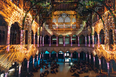 Enlightenment_PROJEKTIL_Fever©_HandelsbeursAntwerpen