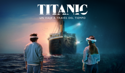 Titanic Key Art With Logo SPA 0230e4
