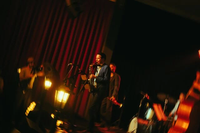 The Jazz Room Melbourne 8