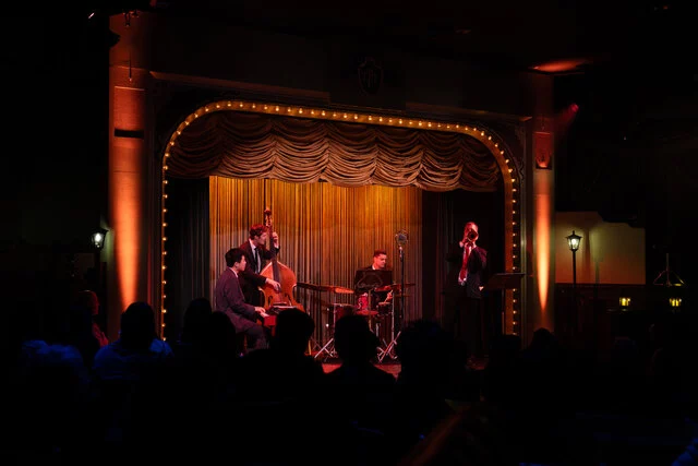 The Jazz Room San Francisco 4