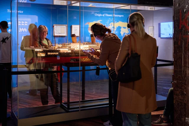 TitanicExhibition Sydney Highlights 2025.07.23 011 9318a1