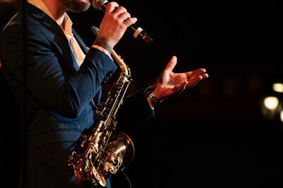 The Jazz Room NYC 2