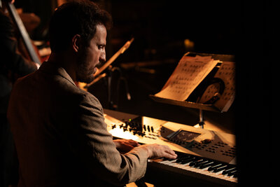 The Jazz Room NYC 3