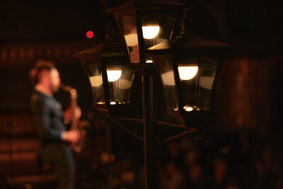 The Jazz Room NYC