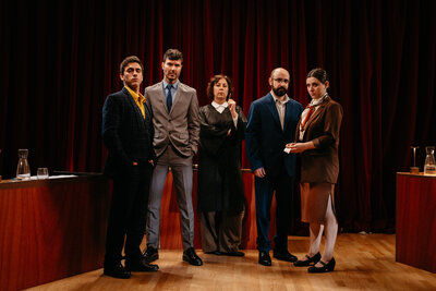 The Jury Experience 4