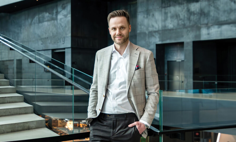 Jóhann Helgason tekur við stærra stjórnunarhlutverki hjá Wolt á alþjóðavísu