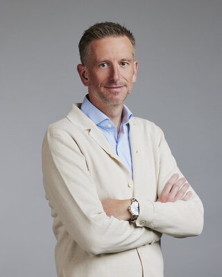 Harald Nuij, Geschäftsführer EMEA Pax8