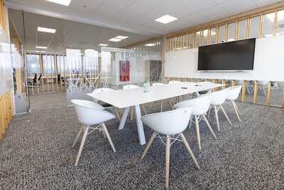 Mägenwil 3. OG - Sitzungszimmer scrum