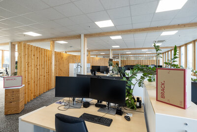Mägenwil 3. OG - Büro (2)