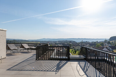 Mägenwil Gewerbepark Terrasse 4. OG (1)