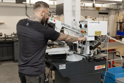 Willisau Brack.Alltron Mitarbeiter