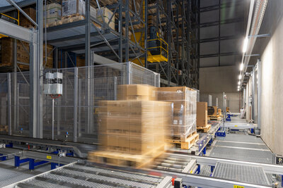 Willisau Logistikzentrum Brack.Alltron HRL (1)