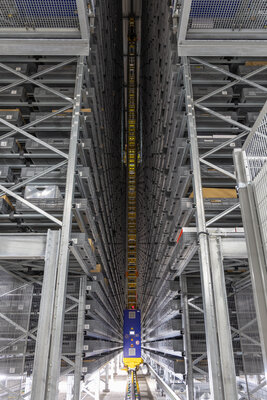 Willisau Logistikzentrum Brack.Alltron HRL (3)