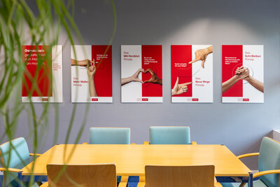 Willisau Logistikzentrum Brack.Alltron Sitzungszimmer (1)