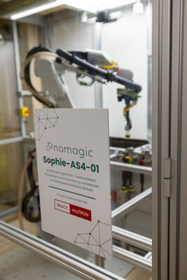 Willisau Logistikzentrum Brack.Alltron Sophie (3)