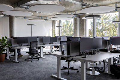 Bussigny - Büro 04