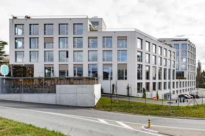 Bussigny - Aussenansicht 02