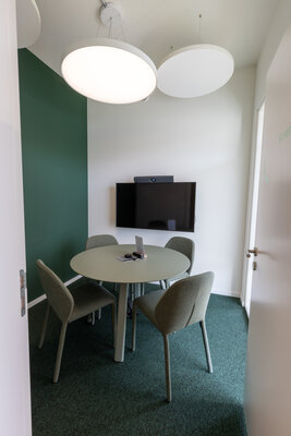 Bussigny - Sitzungszimmer 11