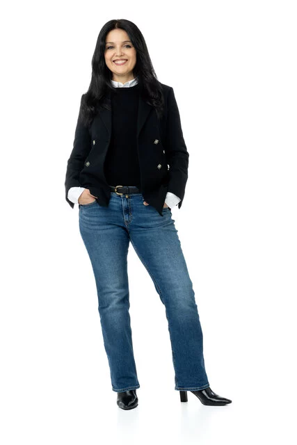Fitore Aliu-Keller, Chief People & Culture Officer